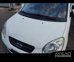 Cofano KIA PICANTO del 2009