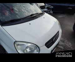 Cofano KIA PICANTO del 2009