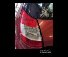 Fanale post sx RENAULT MEGANE SCENIC 2005