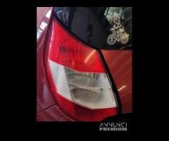 Fanale post sx RENAULT MEGANE SCENIC 2005