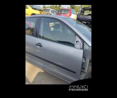 Porta anteriore dx nuda VOLKSWAGEN POLO del 2008