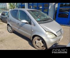 Ricambi MERCEDES-BENZ A 170 1700cc CDI del 1999