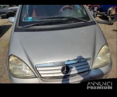 Cofano MERCEDES-BENZ A 170 del 1999