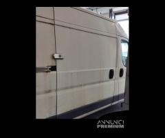 Porta laterale dx nuda FIAT DUCATO del 2007