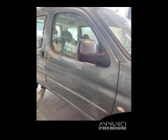 Porta anteriore dx nuda CITROEN BERLINGO del 2006