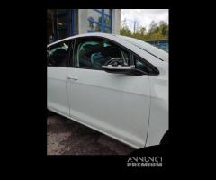 Porta anteriore dx nuda VOLKSWAGEN GOLF 7 del 2019