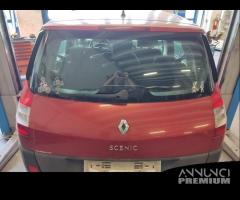 Portellone nudo RENAULT MEGANE SCENIC del 2005