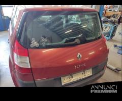 Portellone nudo RENAULT MEGANE SCENIC del 2005