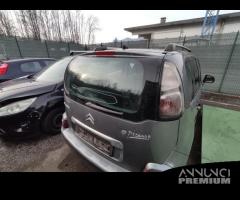 Portellone nudo CITROEN C3 PICASSO del 2009