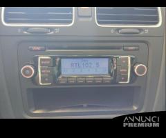 Autoradio VOLKSWAGEN GOLF 6 del 2009