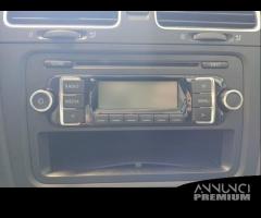 Autoradio VOLKSWAGEN GOLF 6 del 2009