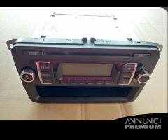 Autoradio VOLKSWAGEN GOLF 6 del 2009