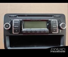 Autoradio VOLKSWAGEN GOLF 6 del 2009 - 6