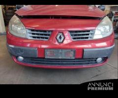 Ricambi RENAULT MEGANE SCENIC 1461cc DCI del 2005