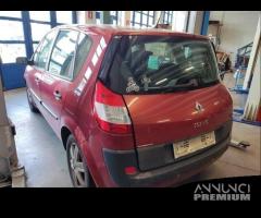 Ricambi RENAULT MEGANE SCENIC 1461cc DCI del 2005