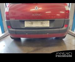 Ricambi RENAULT MEGANE SCENIC 1461cc DCI del 2005