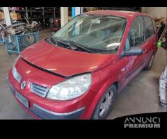 Ricambi RENAULT MEGANE SCENIC 1461cc DCI del 2005 - 14