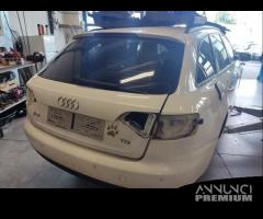 Ricambi AUDI A4 1968cc diesel del 2011