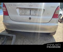 Paraurti posteriore MERCEDES-BENZ A 170 del 1999