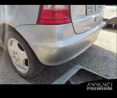 Paraurti posteriore MERCEDES-BENZ A 170 del 1999