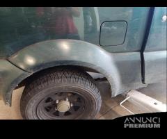 Modanatura post destra SUZUKI JIMNY 2009