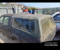 Hard tops MITSUBISHI L200 del 1998