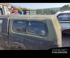 Hard tops MITSUBISHI L200 del 1998