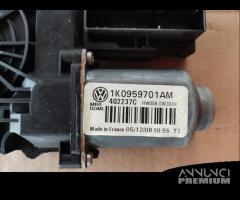 Motorino vetro ant sx VOLKSWAGEN GOLF 6 del 2009