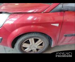 Parafango sinistro RENAULT MEGANE SCENIC del 2005