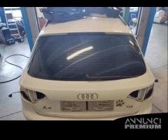 Portellone nudo AUDI A4 del 2011