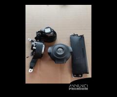 Kit airbag VOLKSWAGEN GOLF 6 del 2009