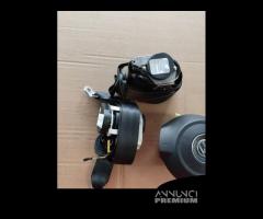 Kit airbag VOLKSWAGEN GOLF 6 del 2009