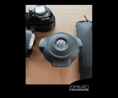 Kit airbag VOLKSWAGEN GOLF 6 del 2009