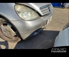 Paraurti anteriore MERCEDES-BENZ A 170 del 1999