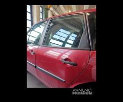 Porta post sx RENAULT MEGANE SCENIC 2005