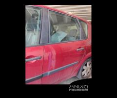 Porta post sx RENAULT MEGANE SCENIC 2005