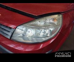 Proiettore sx RENAULT MEGANE SCENIC 2005 - 2