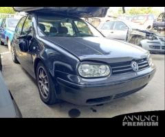 Ricambi VOLKSWAGEN GOLF 4 1896cc TDI del 2000