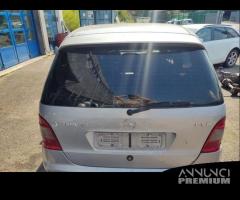 Portellone nudo MERCEDES-BENZ A 170 del 1999