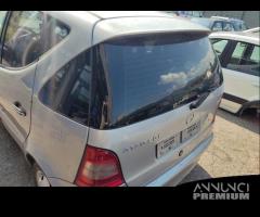 Portellone nudo MERCEDES-BENZ A 170 del 1999