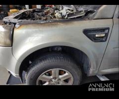 Parafango sx LAND ROVER FREELANDER 2 2007