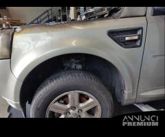 Parafango sx LAND ROVER FREELANDER 2 2007