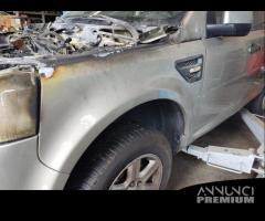 Parafango sx LAND ROVER FREELANDER 2 2007