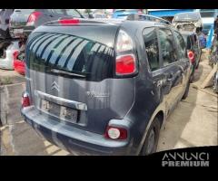 Portellone nudo CITROEN C3 PICASSO del 2009