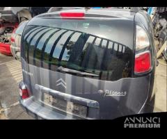 Portellone nudo CITROEN C3 PICASSO del 2009