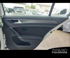 Pannello porta post dx VOLKSWAGEN GOLF 7 del 2019