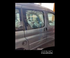 Porta laterale dx nuda CITROEN BERLINGO del 2006