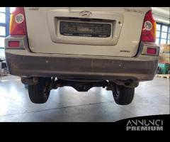 Ricambi HYUNDAI TERRACAN 4X4 2902cc diesel del 200 - 9