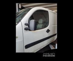 Porta anteriore sx nuda FIAT DOBLO del 2007