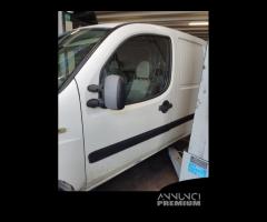 Porta anteriore sx nuda FIAT DOBLO del 2007